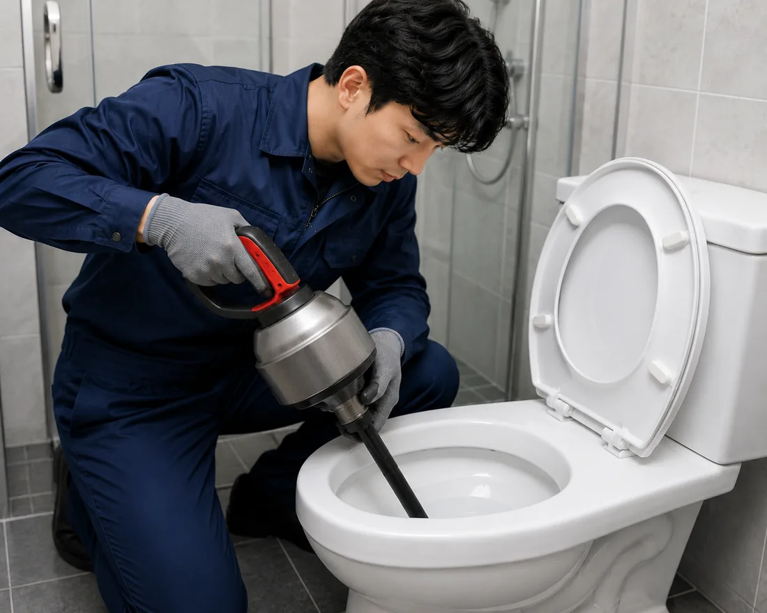 서울 동북권 변기 막힘 제거